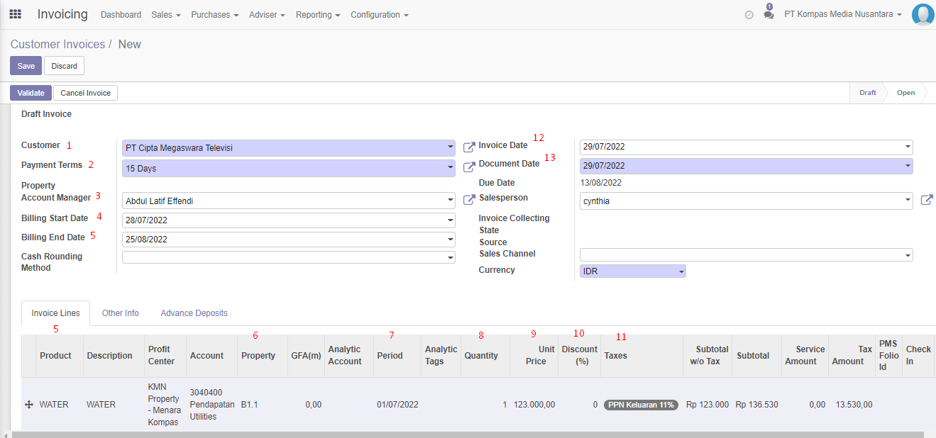 customer-invoice