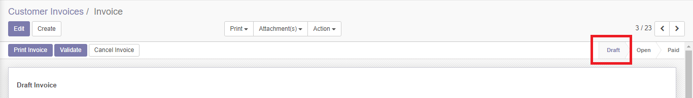 status-draft-customer-invoice