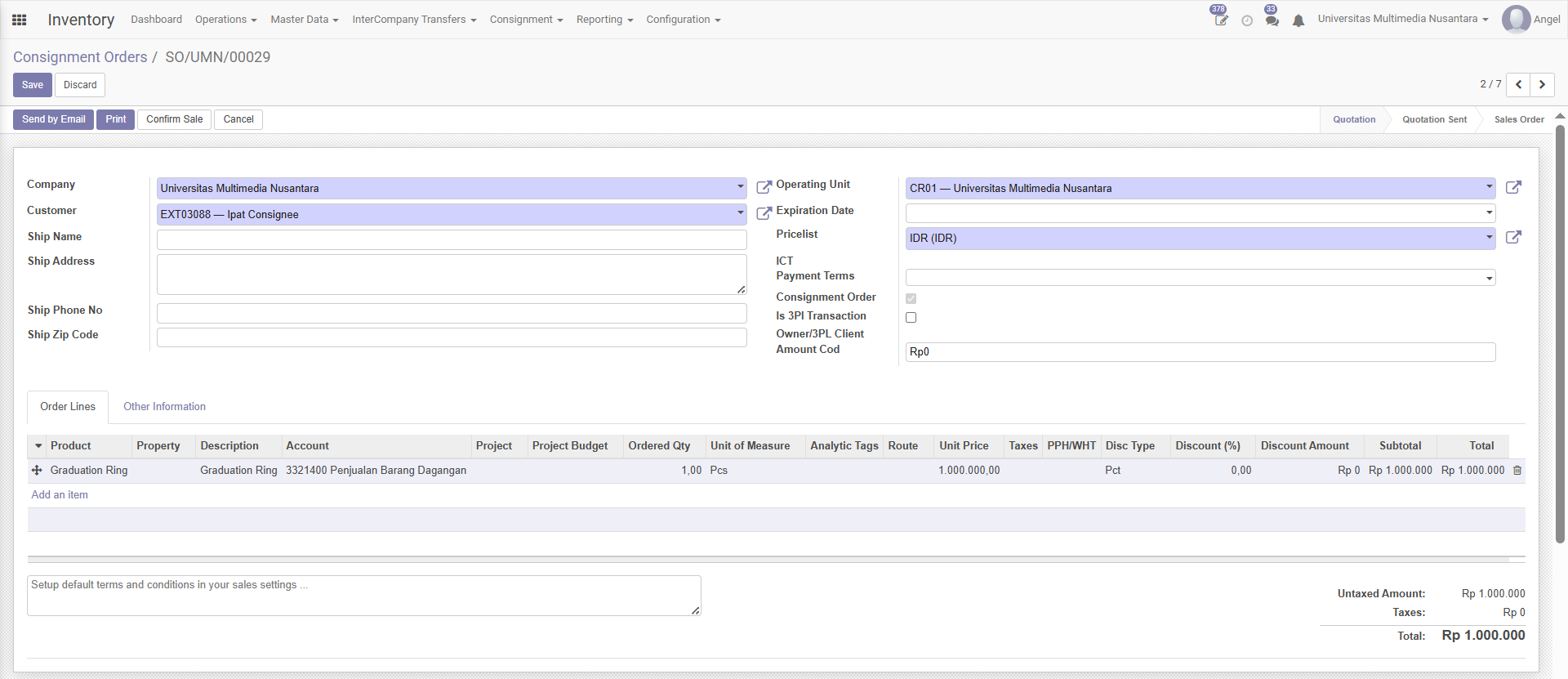 form-consignment-orders