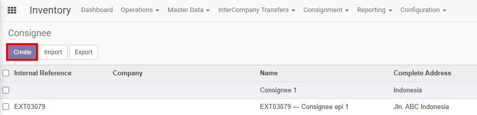 create-consignee-button