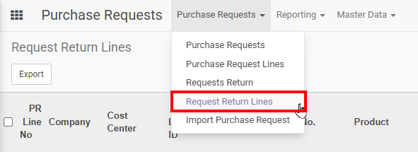 menu-request-return-lines